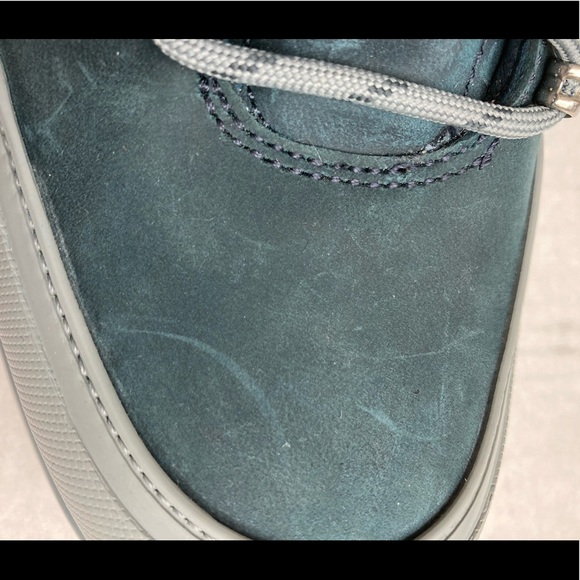 UGG boots waterproof snow boots Lace up boots Women’s 40 EU 
Blue Gray upper - Picture 8 of 16